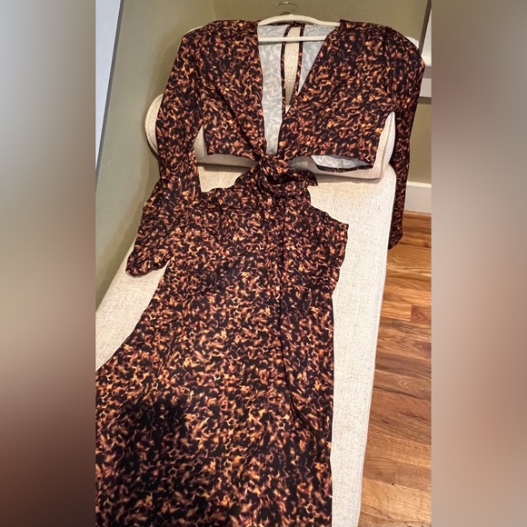 Resa Noelle Maxi Dress - Picture 3 of 4